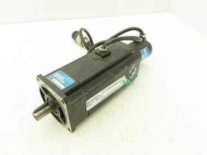 Sanyo Denki Toyoda MC256-M030BC AC Servo Motor with R05F432564 Absosyn Encoder - Picture 1 of 13