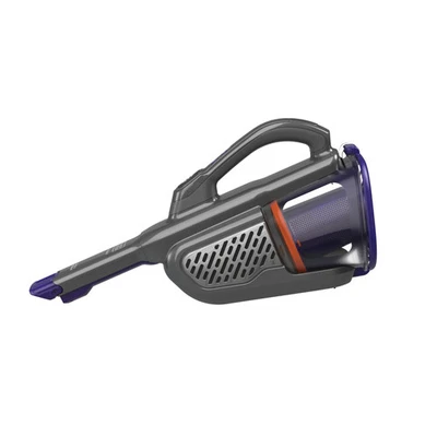BLACK+DECKER 20V MAX* Dustbuster Advancedclean+ Aspiradora de mano para mascotas - HHVK515BPF07 Foto 1 de 4