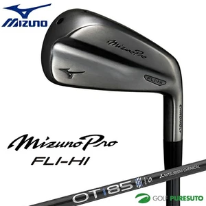 Mizuno Pro FLI-HI Utility 19°/ OT-I 85 S - Picture 1 of 5
