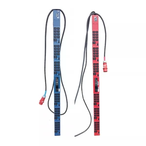 Raritan PX3-5040U-V2 48xC13 6xC19 Vertical Managed PDU - Imagen 1 de 3