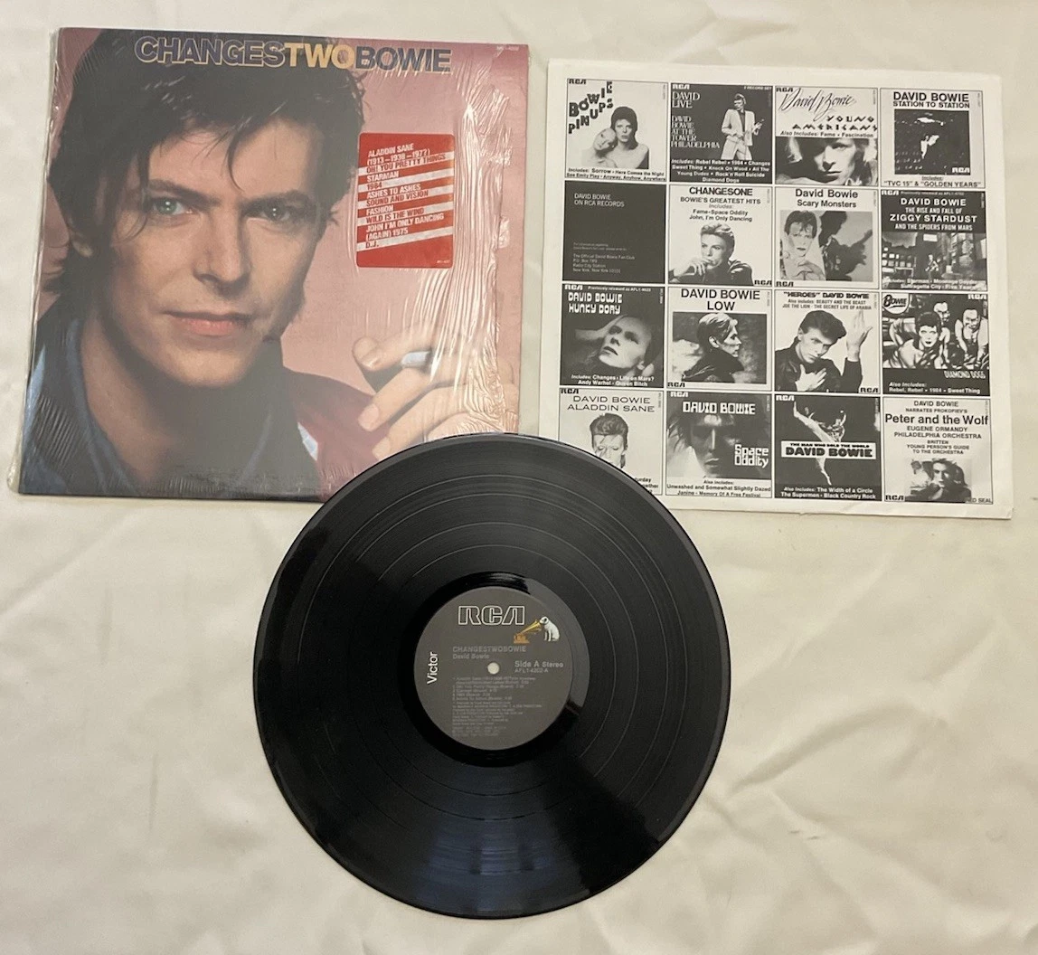 David Bowie Excellent (EX) Rock Vinyl Records for sale | eBay