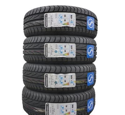 205 60 15 4x SEMPERIT 205/60 R15 91H Speed-Life Sommerreifen 2019 VOLL - Bild 1 von 4