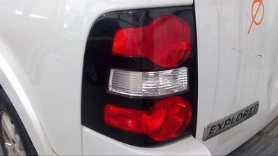 2008 Ford Explorer LH Driver Tail Light Assembly OEM Used 258K Miles - Image 1 of 4