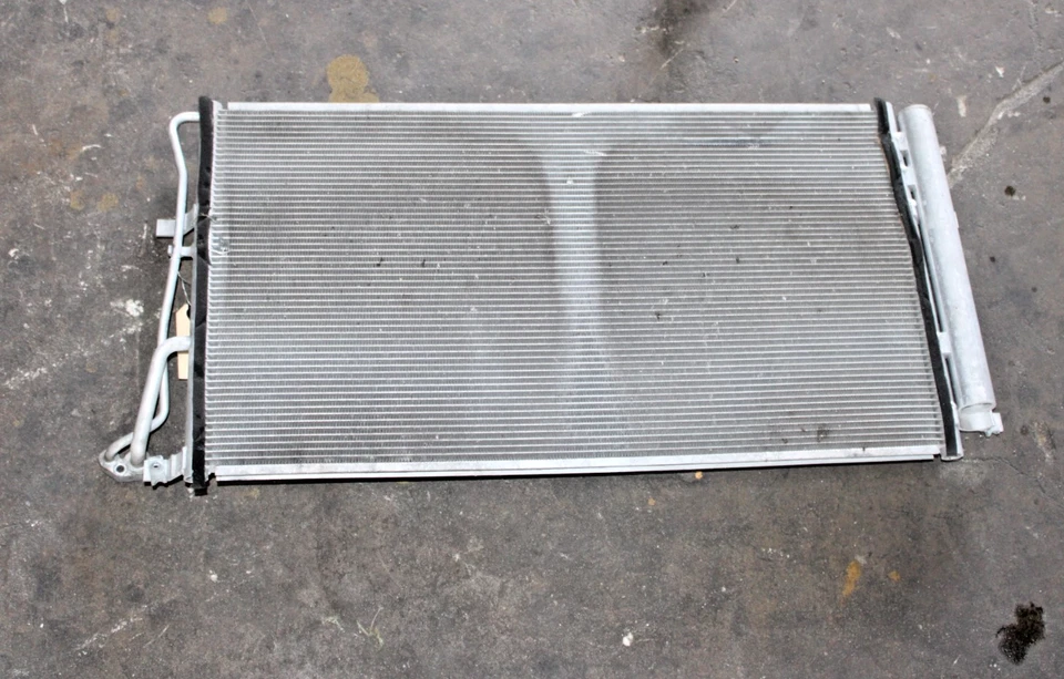 10 11 12 13 14 15 16 A/C Condenser Hyundai Genesis Coupe 3.8L 97606-2M600 OEM - Image 1 of 4