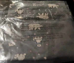 Jenni Women’s Plus Size Lace Trim Bikini Underwear Polar Bear Size XXXL - Picture 1 of 5