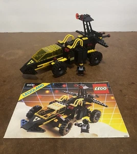 LEGO Space Blacktron: Battrax (6941). 100% complete w/ instructions - Picture 1 of 4