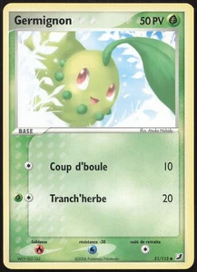 Carte Pokémon Germignon 51/115 Forces Cachées Français - Picture 1 of 2