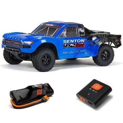 ARRMA RC Senton Boost 4X2 550 Mega 1:10 2WD Smart Akku, Lader RTR - Bild 1 von 4