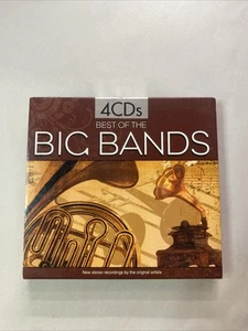 Best of the Big Bands - Henry James - Artie Shaw - Glenn Miller - Benny Goodman - Picture 1 of 10