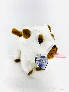 Blockbuster Exclusive 1999 PUFFY Bandaged Dog “There's Something About Mary” - Picture 1 of 7
