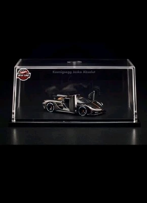 Hot Wheels RLC Exclsuive Koenigsegg Jesko Absolut. In Hand. Ready To Ship. - Image 1 of 4