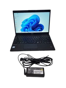 Fujitsu LIFEBOOK U939/A Core i5-8365U 1.60 GHz 8GB RAM 256GB SSD Black w/AC - Picture 1 of 9
