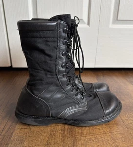 Corcoran Marauder Boots Mens 10D 17146 Combat Jump Tactical Military Army Black - Picture 1 of 7