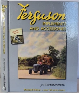 FERGUSON IMPLEMENTS & ACCESSORIES Revised Classic Tractors, Farming, Massey, MF, - Bild 1 von 7