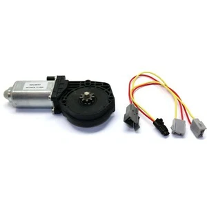 New Fits LINCOLN CONTINENTAL 84-89 Frnt RH Side Window Regulator Motor FO1357116 - Foto 1 di 7