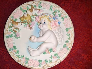 Hamilton Dreamsicles, Sculptural Plate Collection, Special Friends, 3D. 1995. - Picture 1 of 13