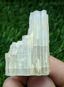 Rare Beryllonite Crystal From Skardu Pakistan - Picture 1 of 6