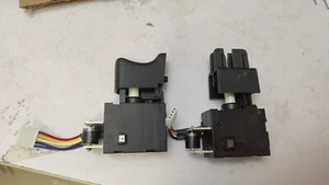 1 Stck. NEU Defond BGH-1115Z 15RA 62VDC 5 Pin Triggerschalter (schwarz zufälliger Versand) - Bild 1 von 3