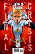 Final Crisis: Legion of Three Worlds #2