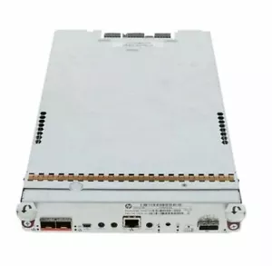 HP 1Gb/s iSCSI Dual Port MSA 1040 Smart Array SAN Storage Controller 758367-001 - Picture 1 of 1