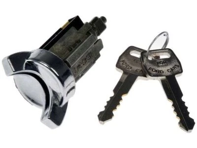 Cilindro de bloqueo de encendido Dorman para Ford F250 1985-1991 41438 WNGB 1990 1989 1987 Foto 1 de 2