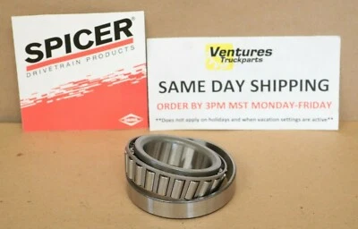 2000-2002 Dodge Ram 2500 Dana 60 Rear Drum Brake Outer Bearing Kit A38 - Image 1 of 4