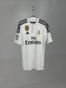 FC Real Madrid 2015-16 Home Football Soccer Jersey Shirt F50637 size S - Picture 1 of 14