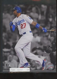 8x10 Unsigned Color Photo Matt Kemp- Dodgers - Picture 1 of 1