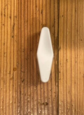 CTC Pasta Express Maker Model X2000 Part, Oblong Shaped Knob For Front Plate - Image 1 of 3