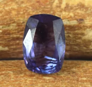 Natürlicher 4,90 ct farbwechselnder Alexandrit ovaler Schliff Edelstein zertifiziert E4015 - Bild 1 von 9