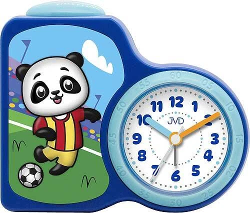 JVD Sveglie SRP163.4  Sveglie da Bambino Timer al quarzo seveglie - Immagine 1 di 1