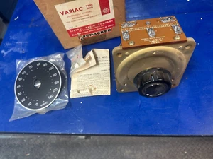 General Radio Company Type M10, Variac Autotransformer, 120v, 10A, New in Box - Picture 1 of 3