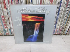 MODERN TALKING - In The Garden Of Venus 1992 Korea LP Sealed NEW - Picture 1 of 4
