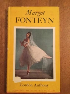 SIGNED LIMITED EDITION: Margot Fonteyn by Gordon Anthony 95 of 250 Ballet - Imagen 1 de 12