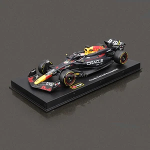 2024 F1 Red Bull RB20 #1 Max Verstappen Model Car 1:43 Diecast Men Collection - Picture 1 of 11