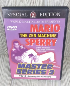Mario "the Zen Machine" Sperry Master Series 2 Vol. 10 Defeating the Half Guard - Bild 1 von 2