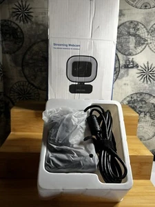 Untested Jelly Comb Streaming Webcam Used Damage Box - Picture 1 of 7