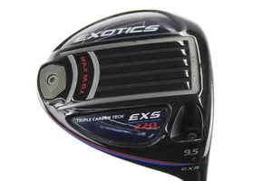 Tour Edge Exotics EXS 220 Driver 9.5° Stiff Right-Handed Graphite #0578 Golf - Picture 1 of 5