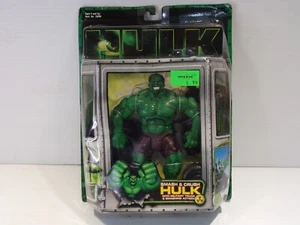 Modellino Hulk Smash & Crush con camion militare azione smashing nuovo con scatola motion pic - Foto 1 di 6