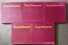 The Living Shakespeare Complete Box Set of 26 LPs & 26 Books - 1961-3 Mono - NM