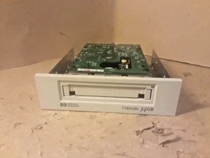 Lecteur de bande IDE HP Colorado 14 Go C4405-56000 C4405-26500 TRAVAN TR5 - Photo 1/8
