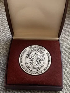 France Commemorative Medal Fontenay Sous Bois 200th Creation Anniversary 1989 - Picture 1 of 5