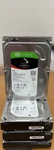 Seagate Ironwolf 3TB - ST3000VN007 - Picture 1 of 1