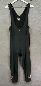 Vintage Castelli Bib Tights Mens Extra Large Du Pont Thermastat Thermal Overall - Picture 1 of 19