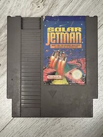 Solar Jetman Nintendo NES Spiel nur PAL Patrone