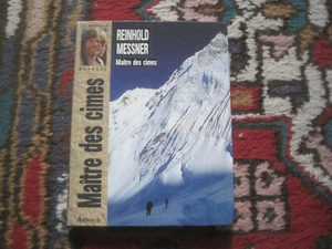Reinhold MESSNER: Maitre des cimes - Bild 1 von 1