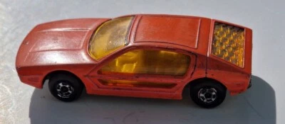 Matchbox 1969 Lesney Superfast #20 Lamborghini Marzal, Unboxed, Intact, Grt Cond - Image 1 of 4