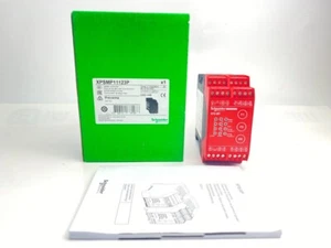 Preventa Safety Automatisierungsmodul XPS-MP XPSMP11123P 2 unabhängige Funktionen 24V - Bild 1 von 6