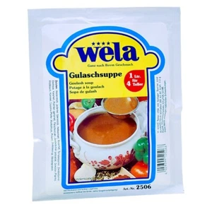WELA Gulaschsuppe der besondere Genuss - Bild 1 von 2