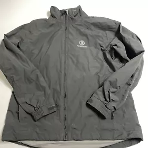 Henri LLoyd Marine Technology Waterproof rain Jacket Coat Women Gray Sz M - Picture 1 of 9